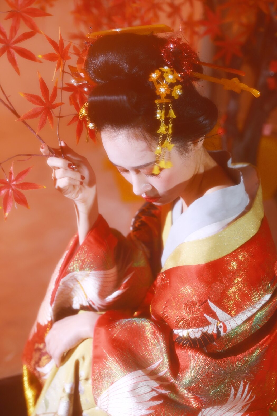 YiTuYu艺图语 Vol.2473 Xiang Ze Xi Zi