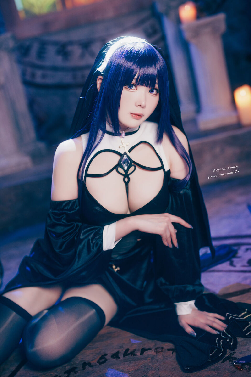 Coser@霜月shimo – 2025年01月Patreon订阅
