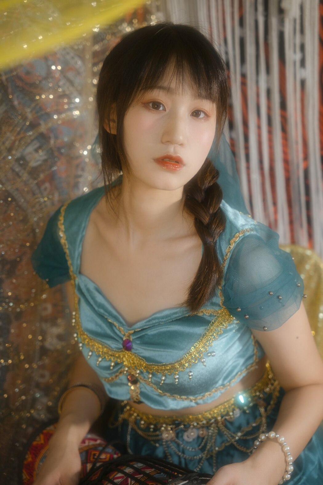 YiTuYu艺图语 Vol.2415 Li Zi Hua Hua
