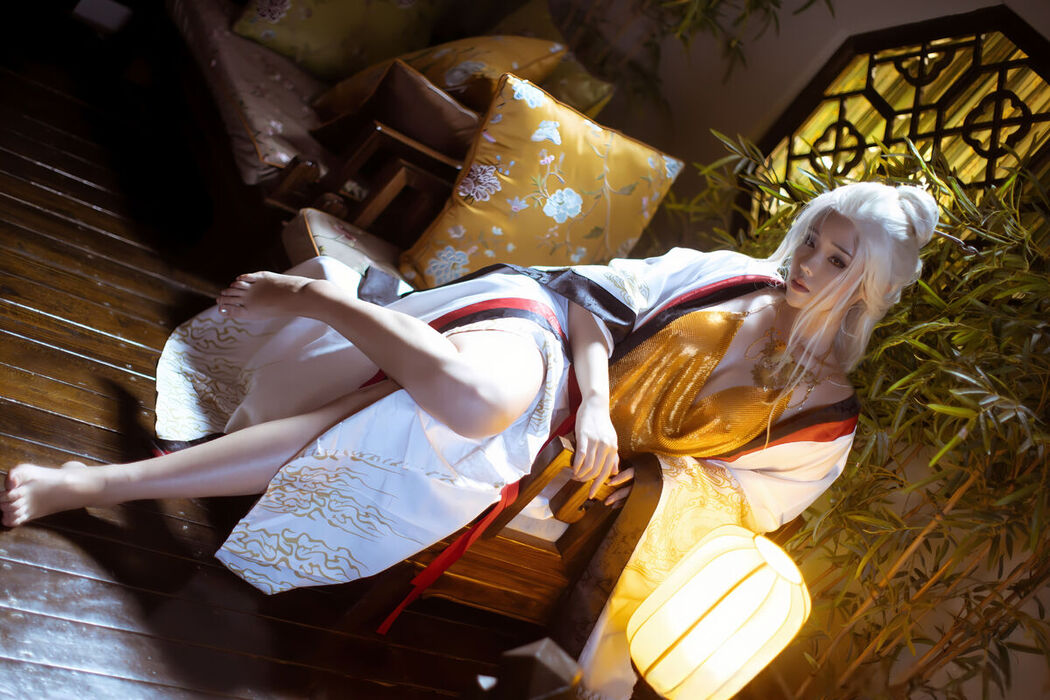 Coser@钛合金TiTi – 黑神话悟空 铁扇公主
