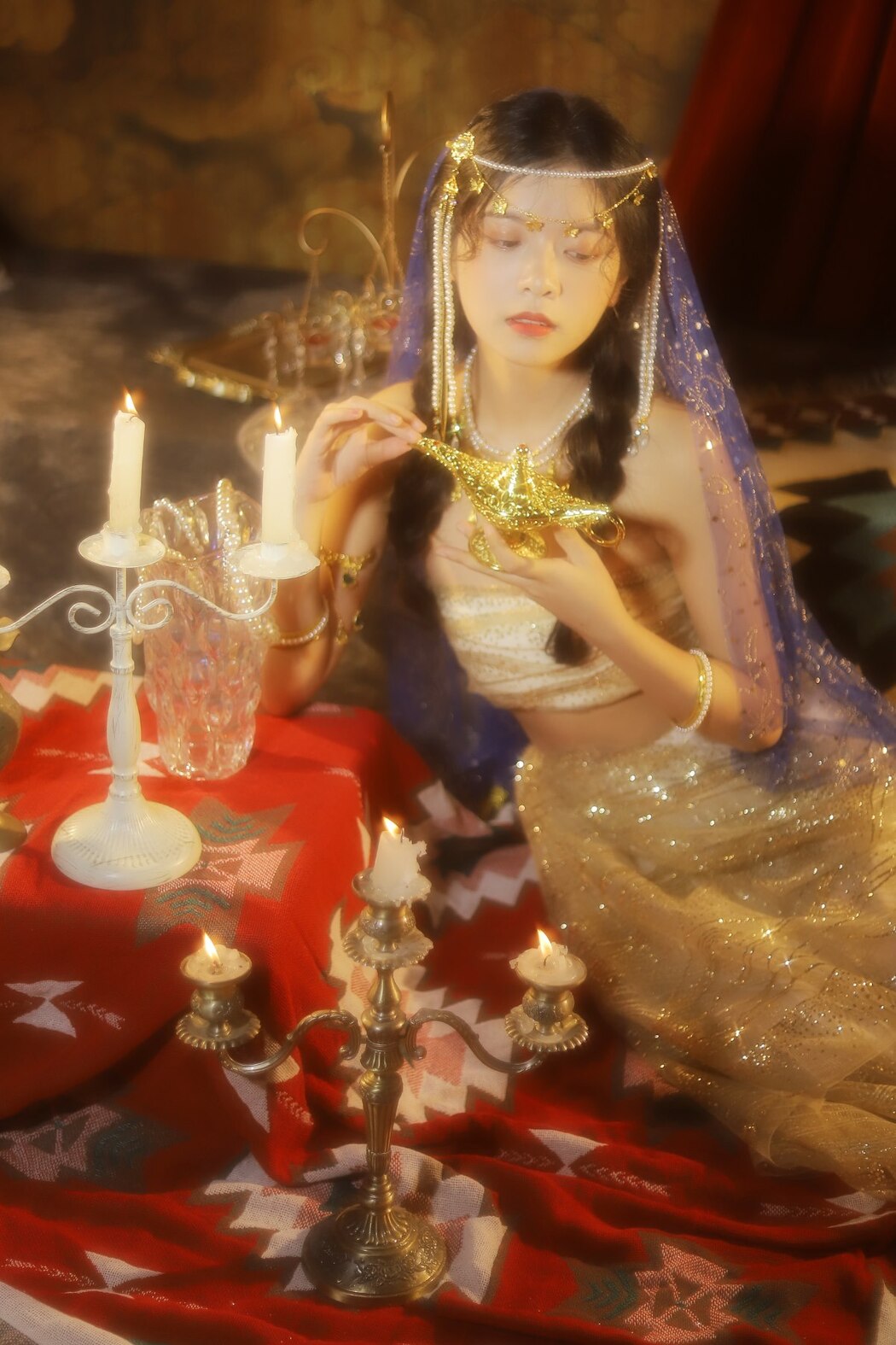 YiTuYu艺图语 Vol.2461 Luo Zhi Xin