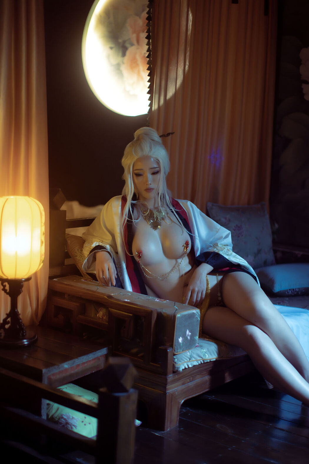 Coser@钛合金TiTi – 黑神话悟空 铁扇公主