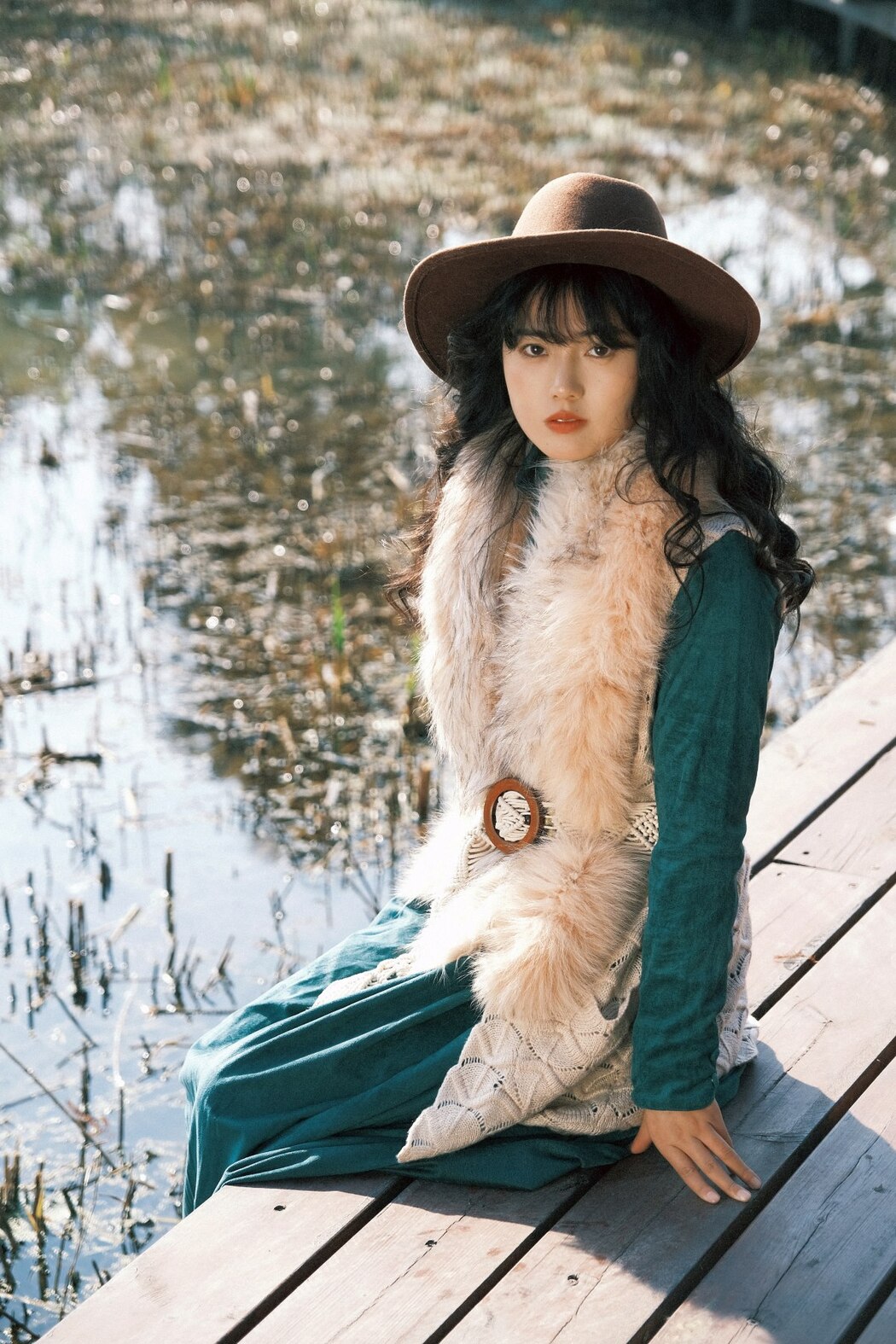 YiTuYu艺图语 Vol.2475 Bao Mao Mian Yang