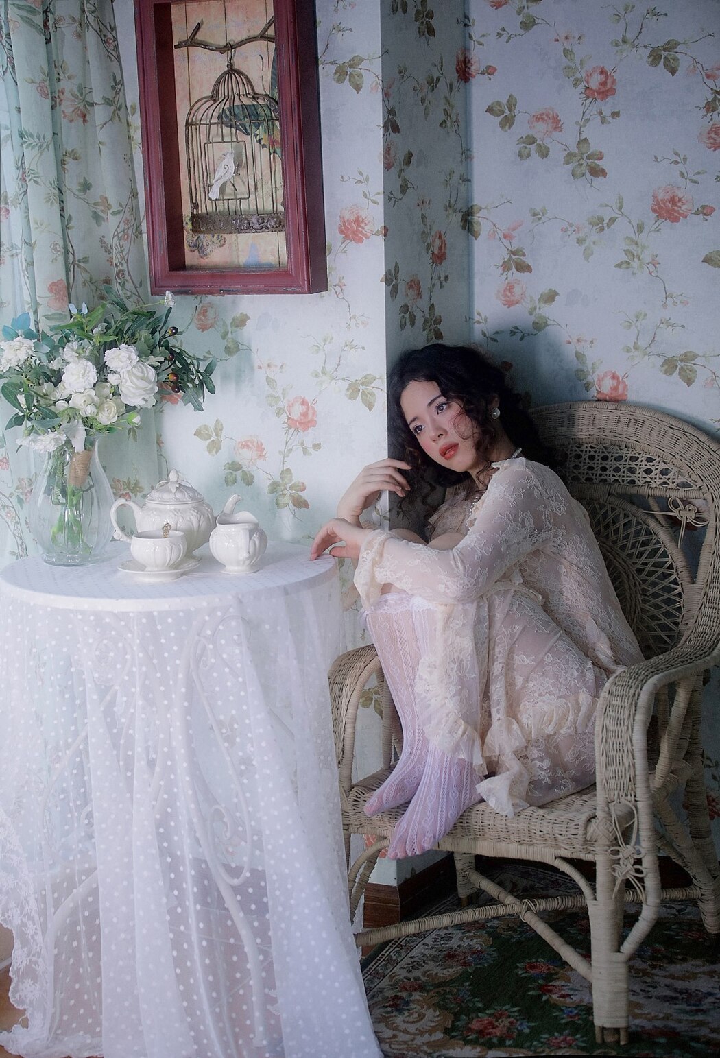 YiTuYu艺图语 Vol.2467 Yi Zhi Qian Qian