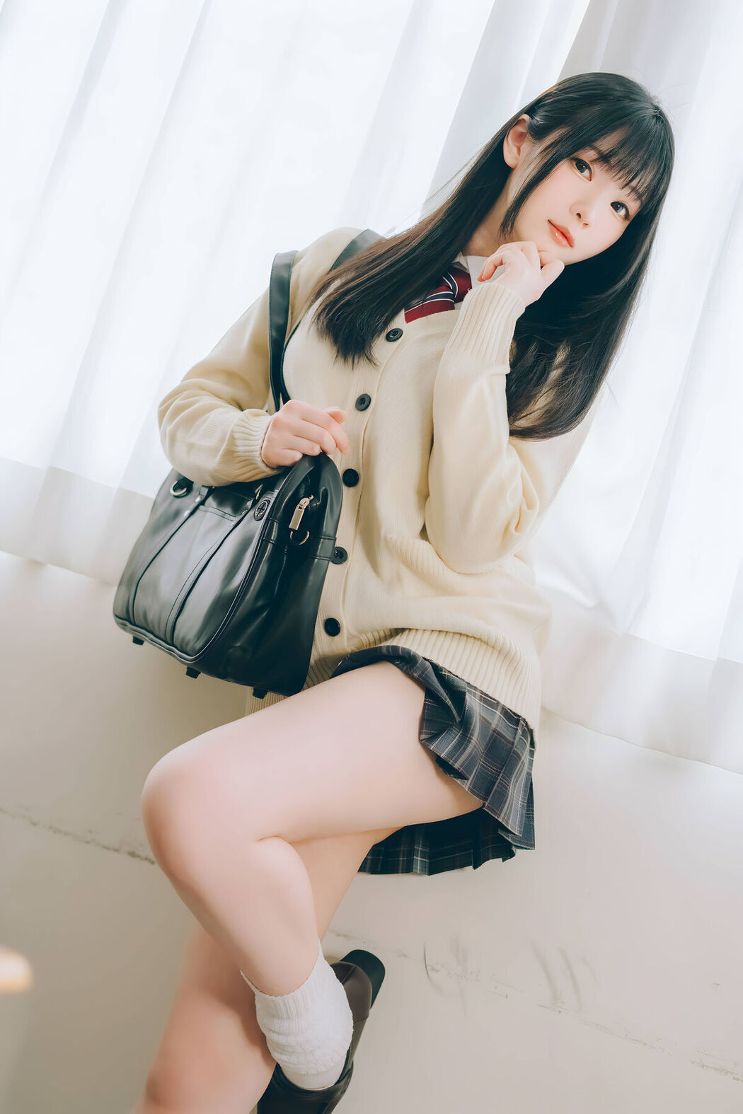 Coser@霜月shimo – DL版写真集 隣のサキュバス霜月さん Vol.01 Part1
