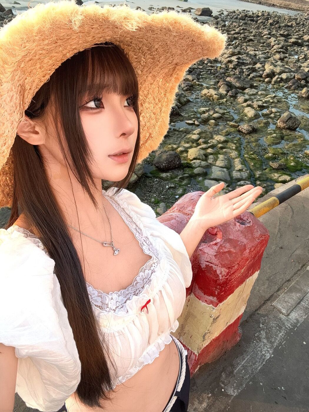 Coser@蠢沫沫 chunmomo – 2025年1月合集 10套 Part2