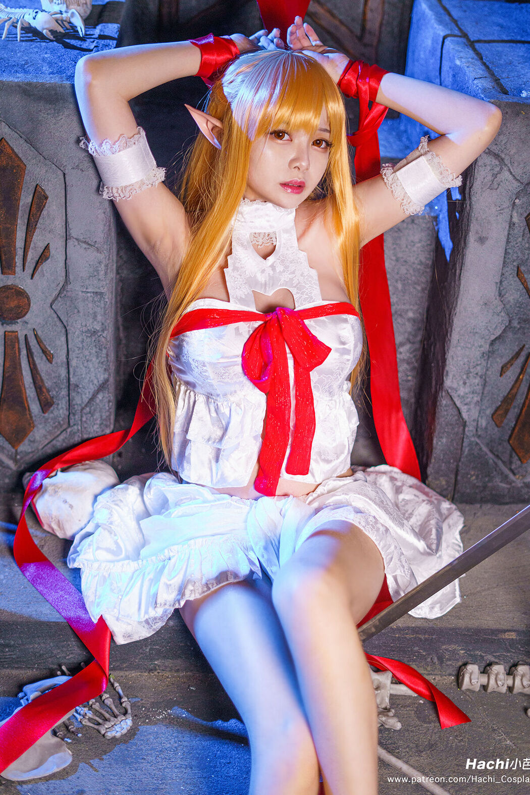 Coser@Hachi_小芭 – Asuna Cover Photo