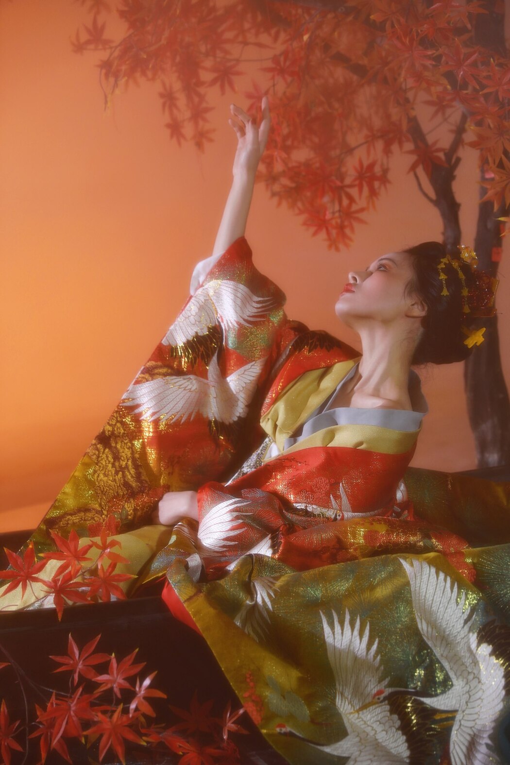 YiTuYu艺图语 Vol.2473 Xiang Ze Xi Zi