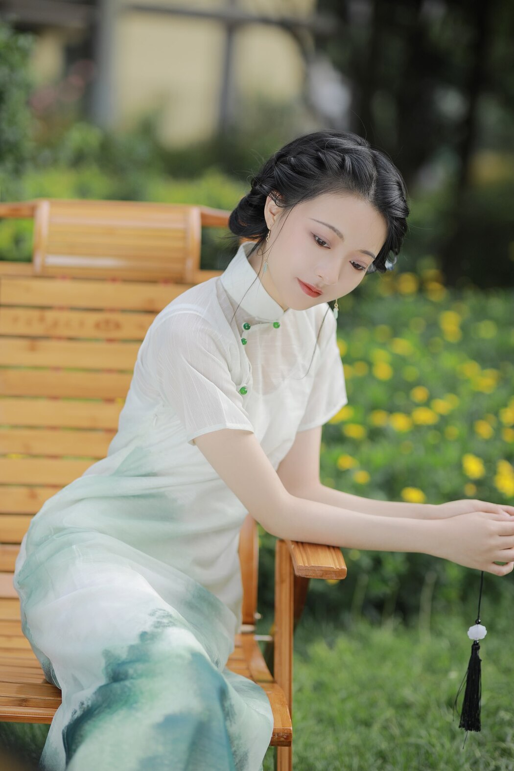 YiTuYu艺图语 Vol.2427 YunFleur