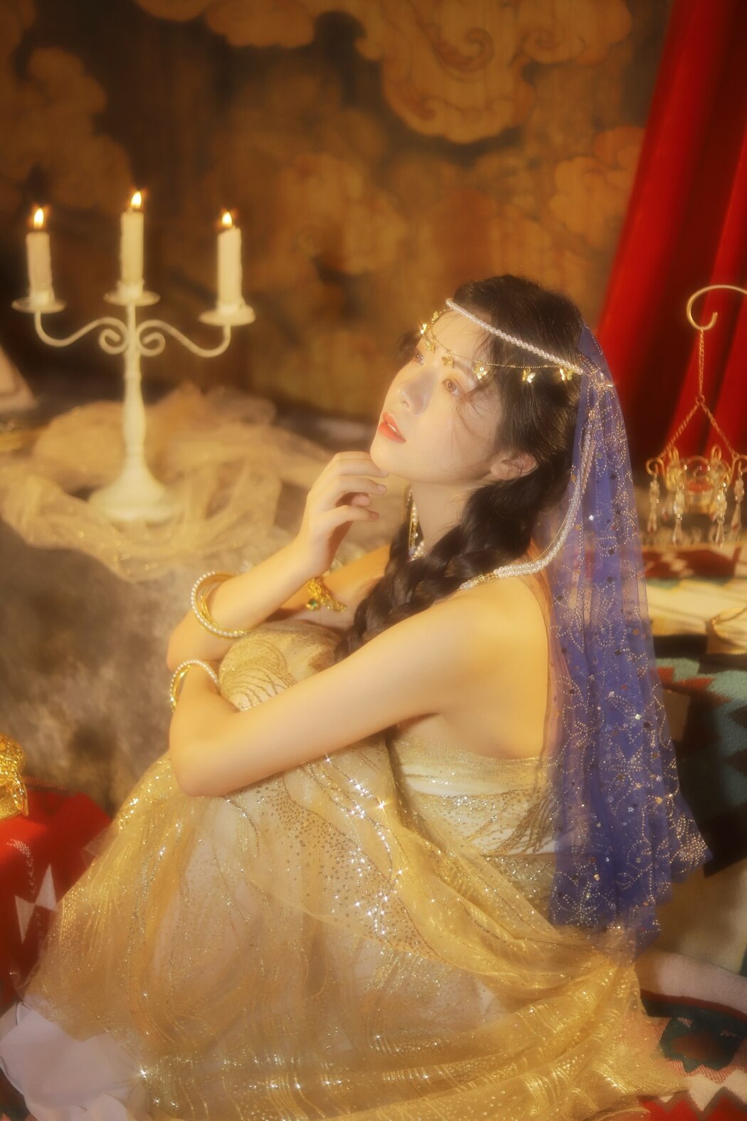 YiTuYu艺图语 Vol.2461 Luo Zhi Xin