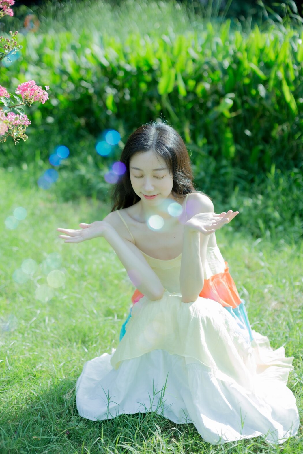 YiTuYu艺图语 Vol.2471 Si Mao Shao Nu