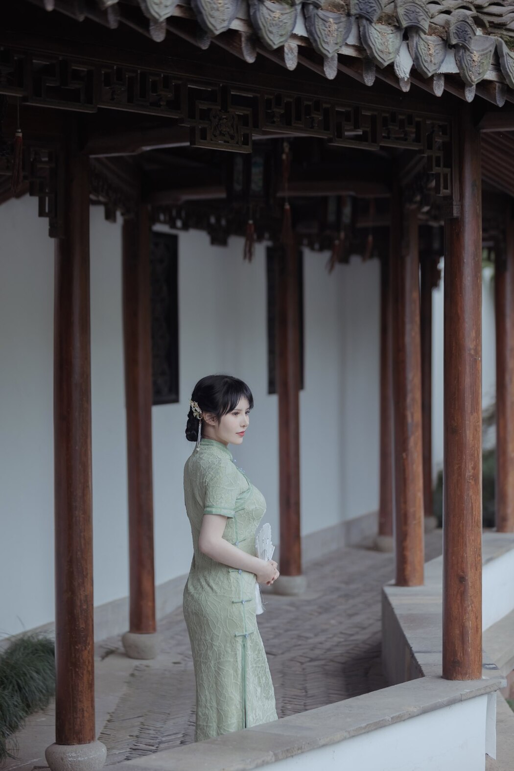 YiTuYu艺图语 Vol.2410 Mei Yi Si