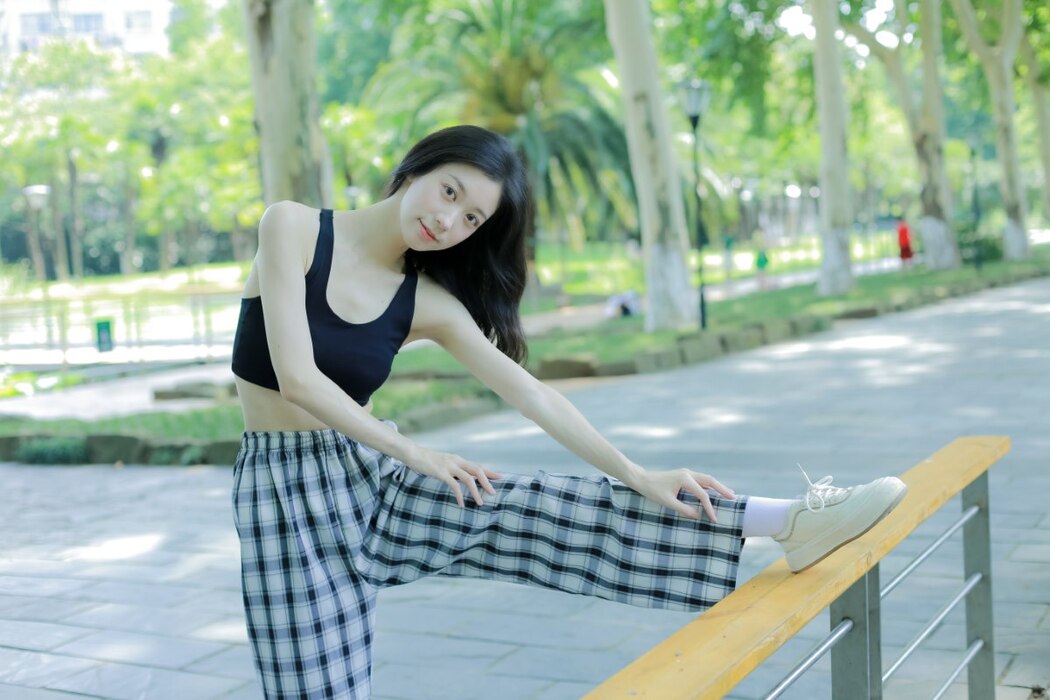 YiTuYu艺图语 Vol.2432 Si Mao Shao Nu