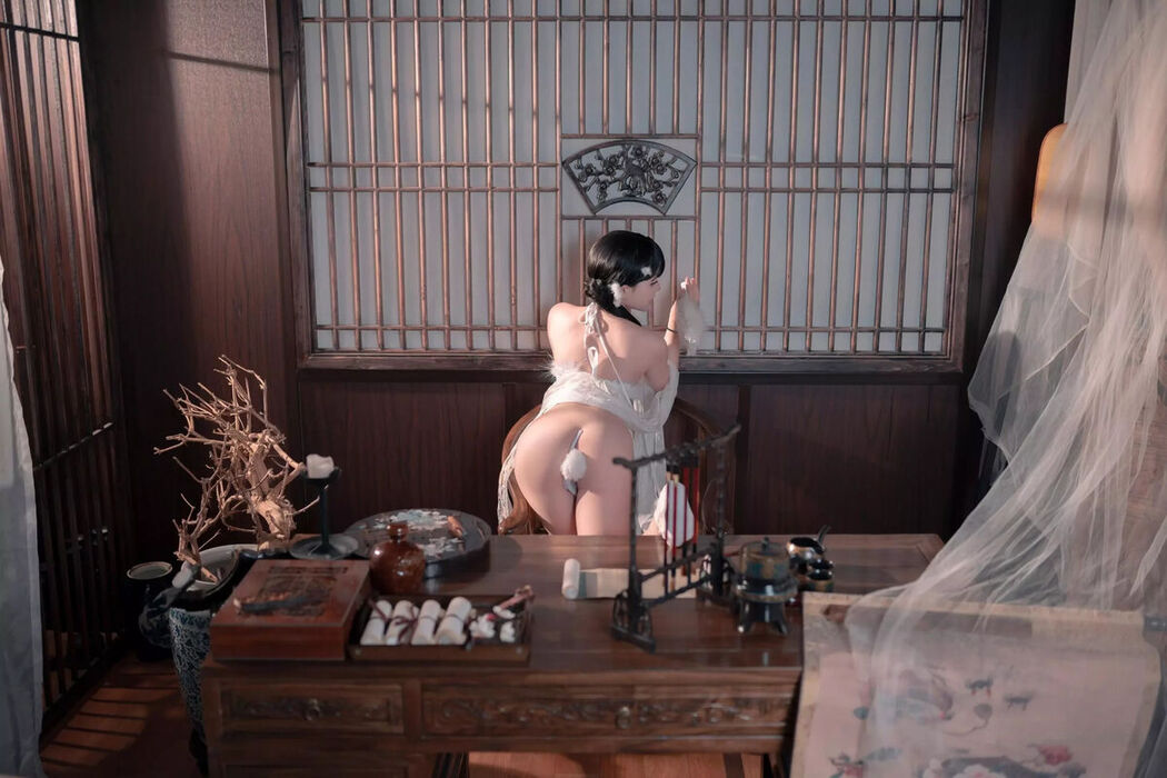 Coser@Bangni邦尼 &#8211; 古风兔子