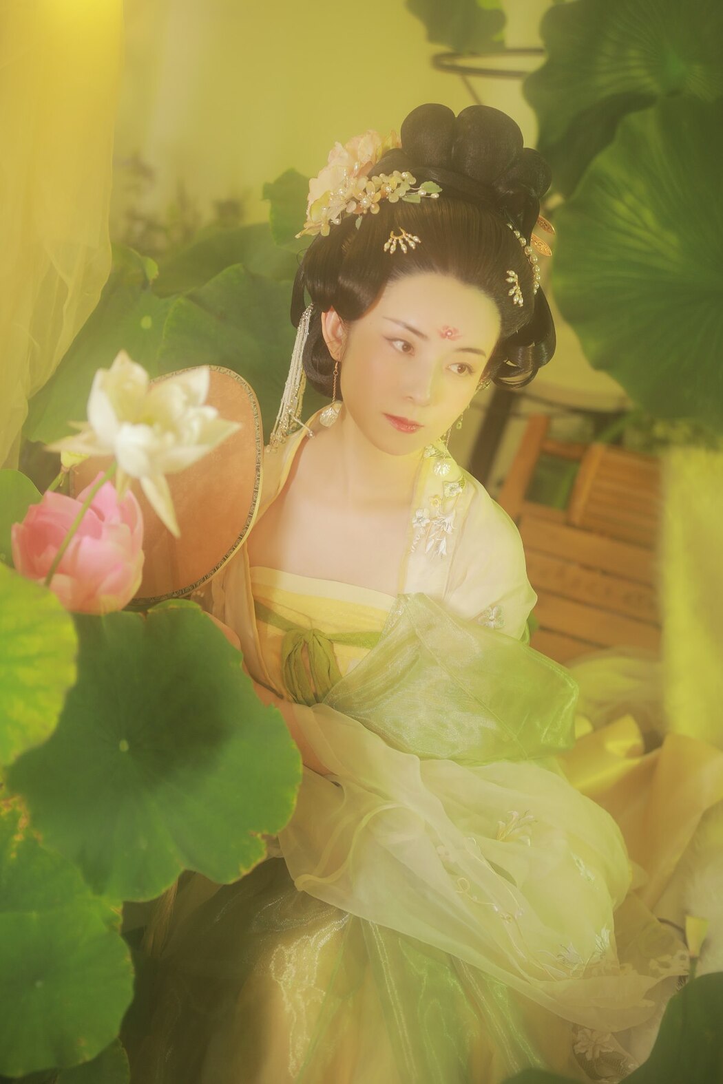 YiTuYu艺图语 Vol.2448 Ye Qing Qiu