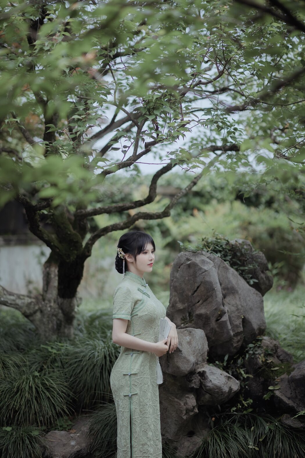 YiTuYu艺图语 Vol.2410 Mei Yi Si