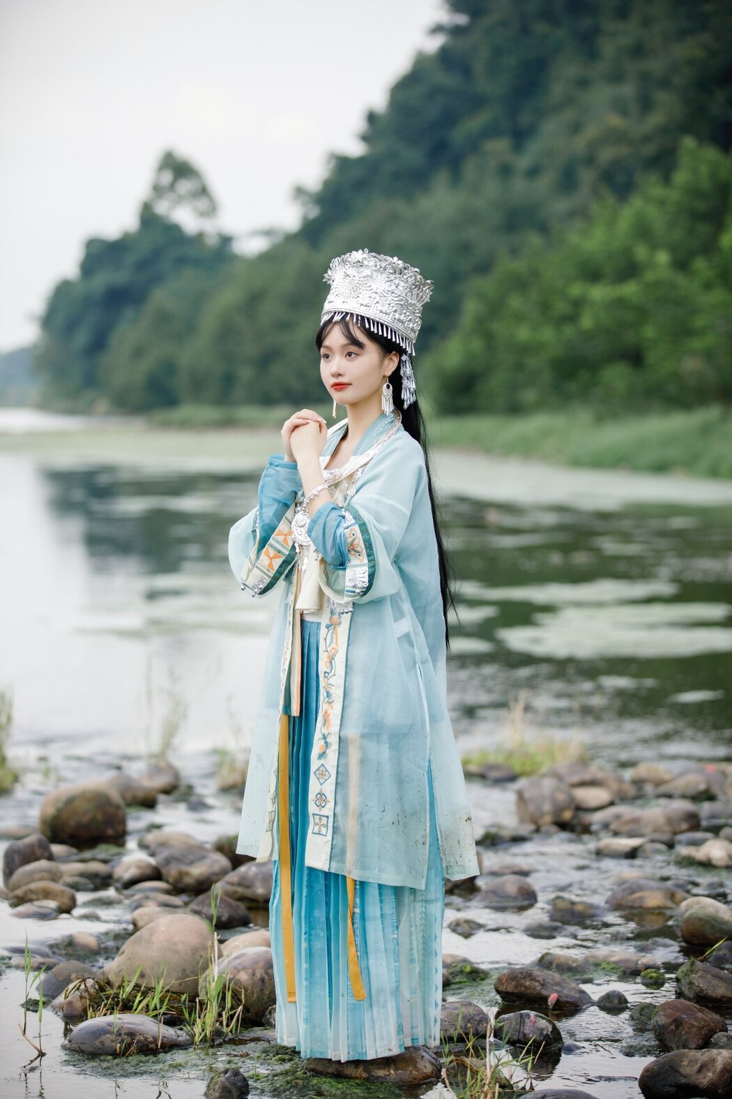 YiTuYu艺图语 Vol.2442 Wang Da Ke
