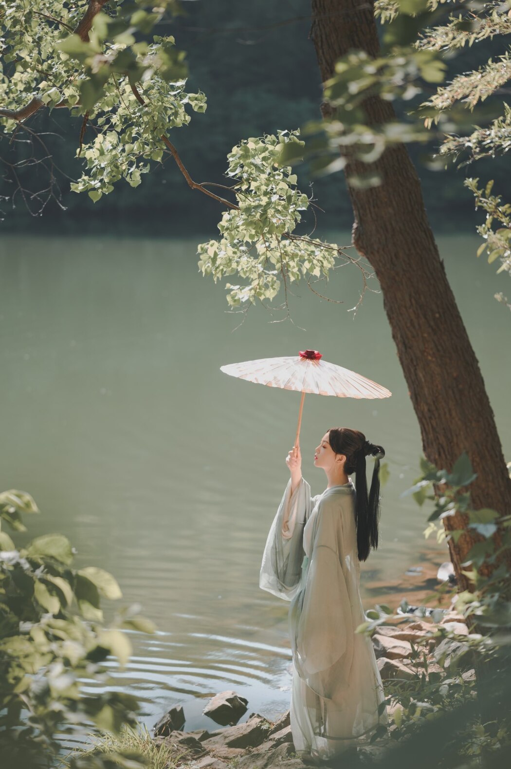 YiTuYu艺图语 Vol.2434 Nai Xiao Bai Shi Jin Yu