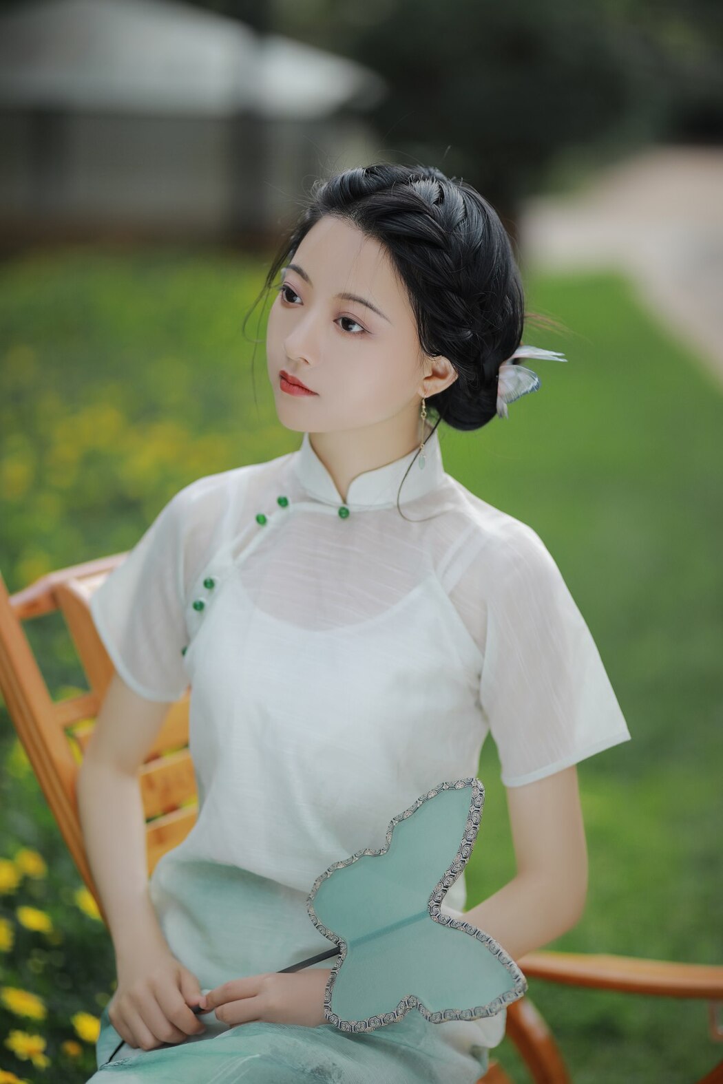 YiTuYu艺图语 Vol.2427 YunFleur