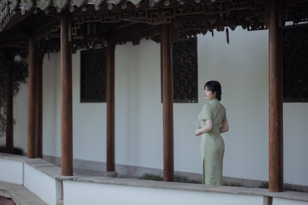 YiTuYu艺图语 Vol.2410 Mei Yi Si