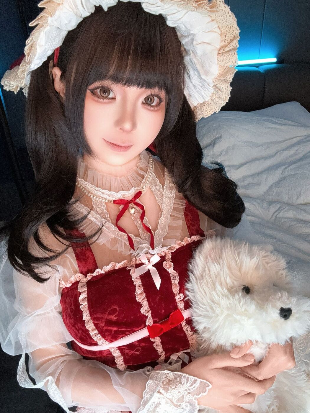 Coser@蠢沫沫 chunmomo – 2025年1月合集 10套 Part1