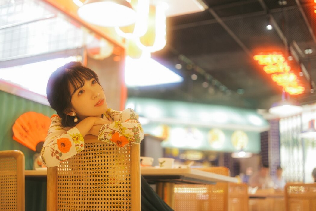 YiTuYu艺图语 Vol.2438 Yi Zhi A Meng Zai