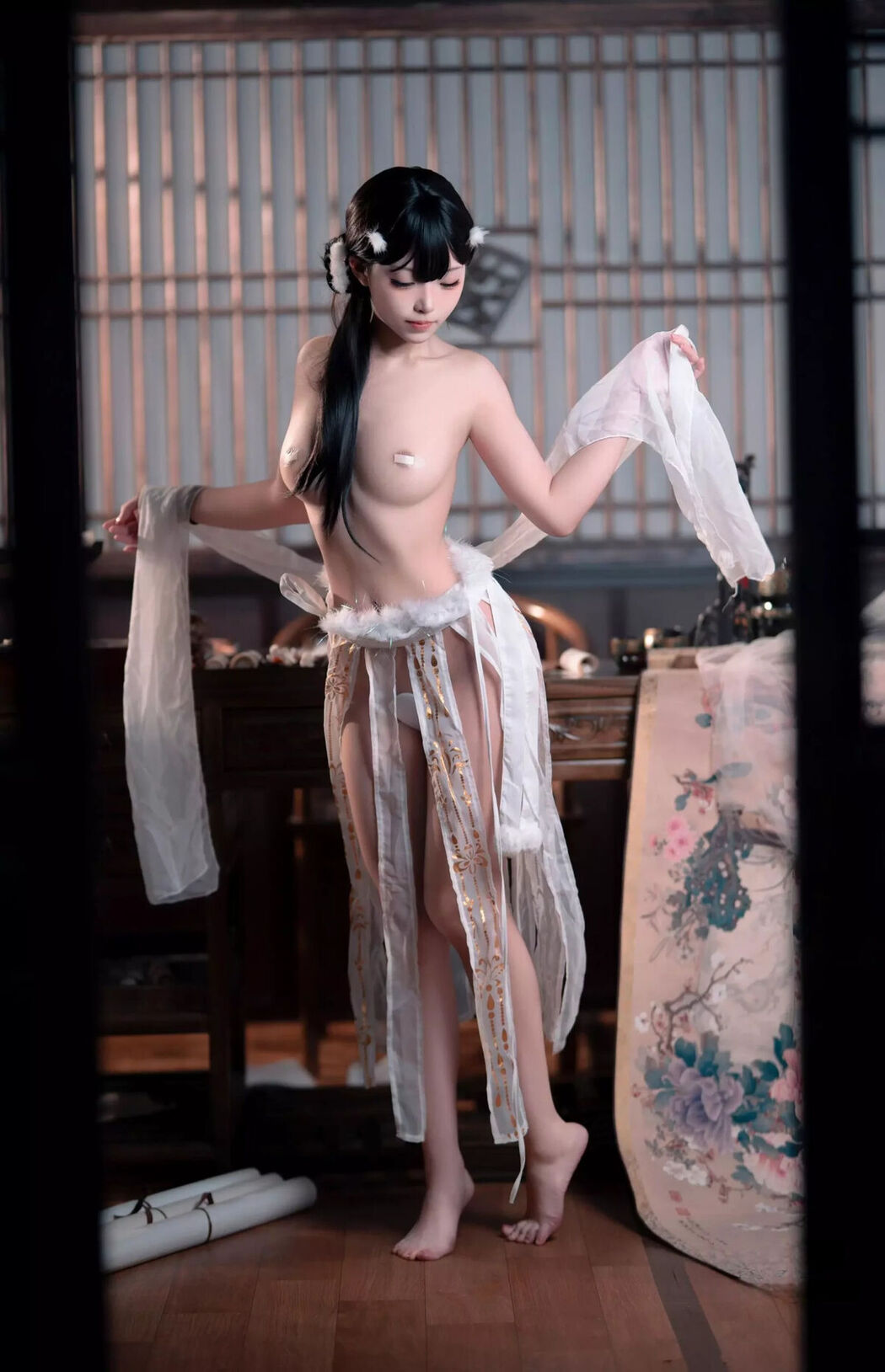Coser@Bangni邦尼 – 古风兔子