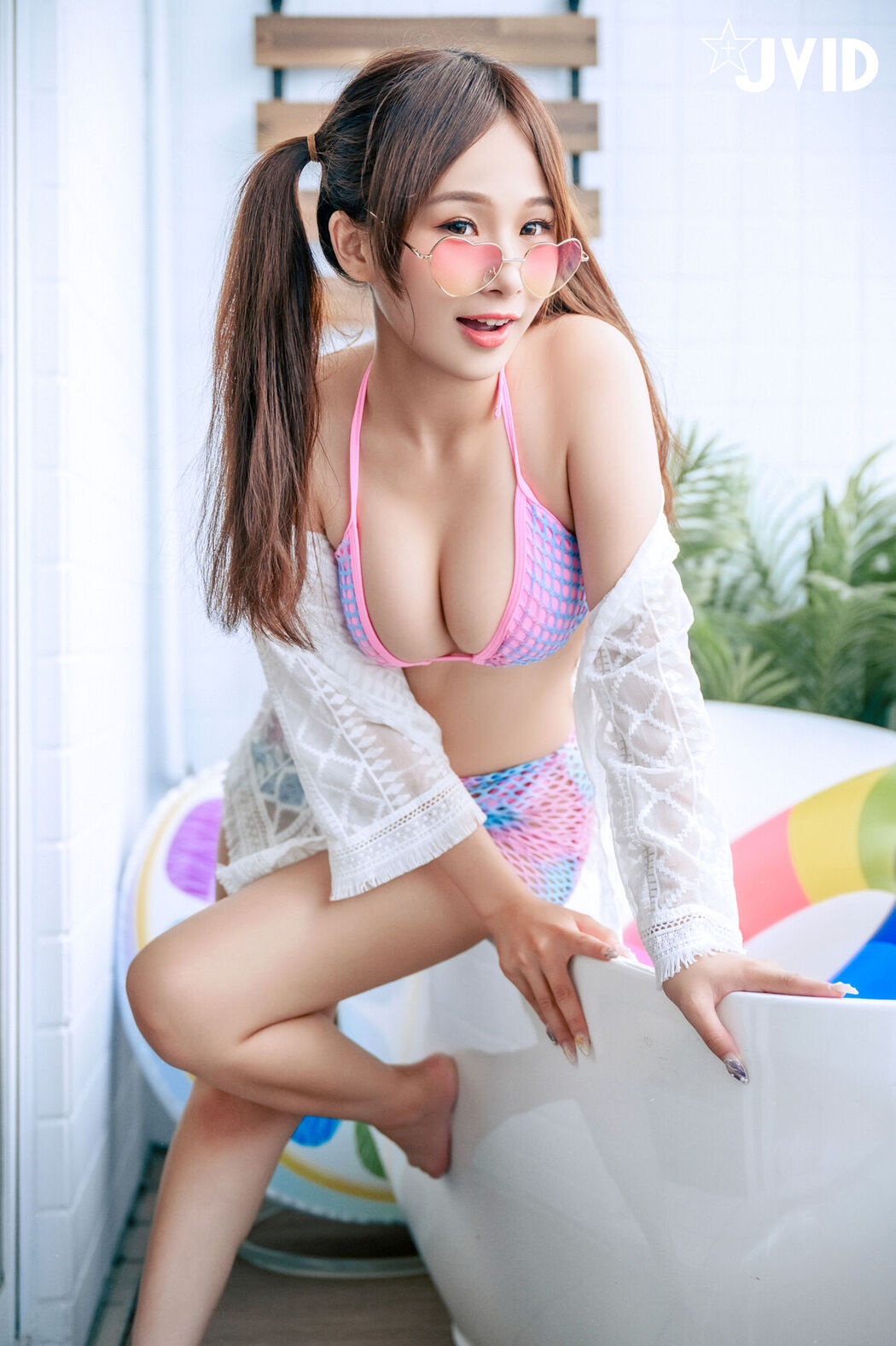 JVID Jie Mi 婕咪 Juice – 民宿巧遇正妹婕咪給了我夢幻又炙熱的假期 Part1