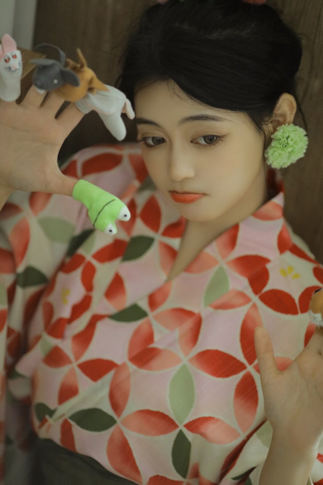 YiTuYu艺图语 Vol.2425 Fu Si Wei Er