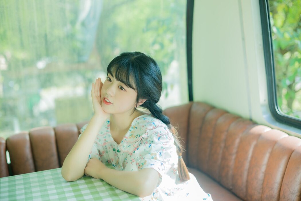 YiTuYu艺图语 Vol.2458 Ke Ai Pao Pao Ya