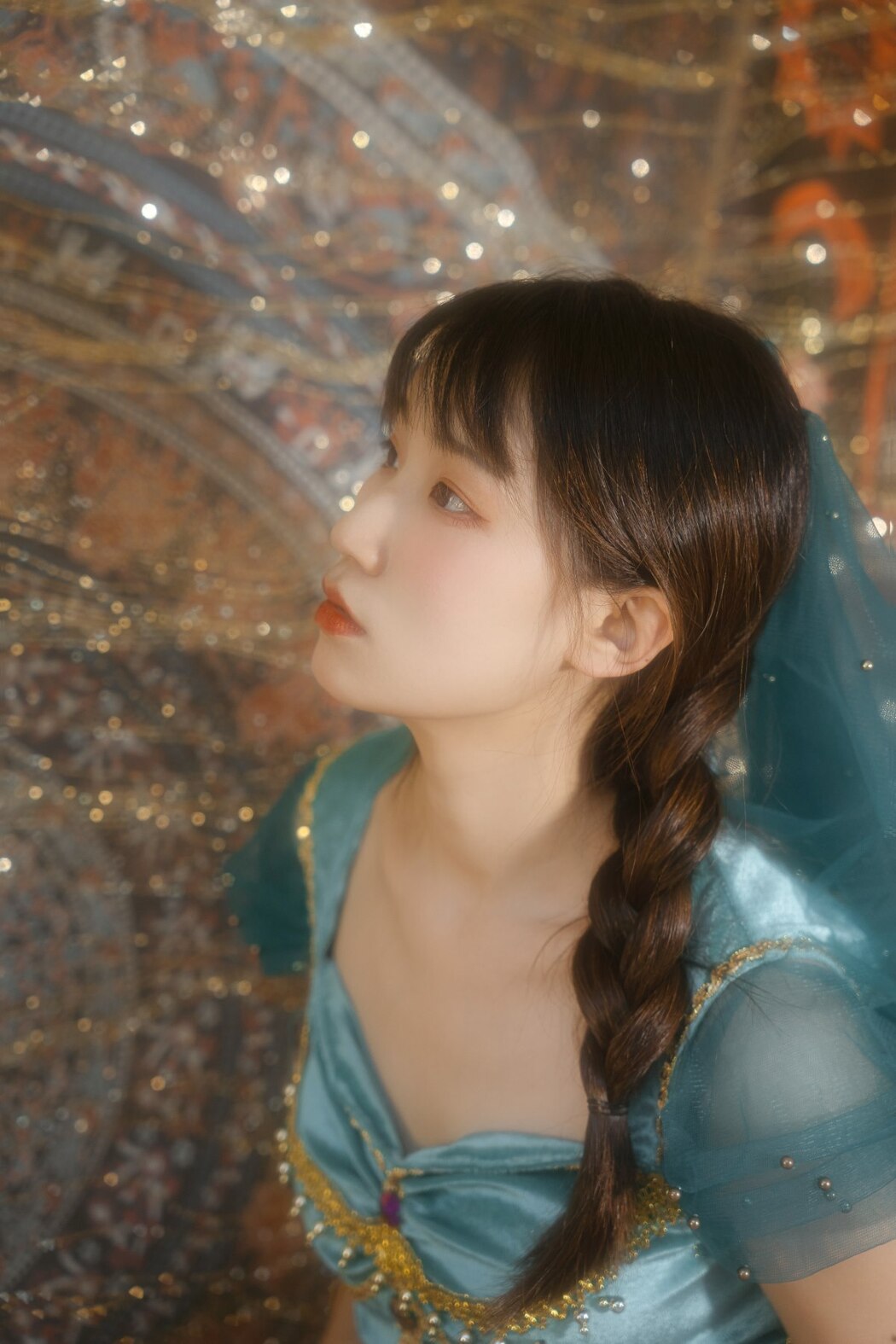 YiTuYu艺图语 Vol.2415 Li Zi Hua Hua