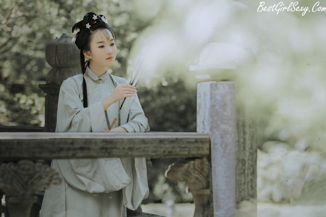 YiTuYu艺图语 Vol.243 Fan Lu