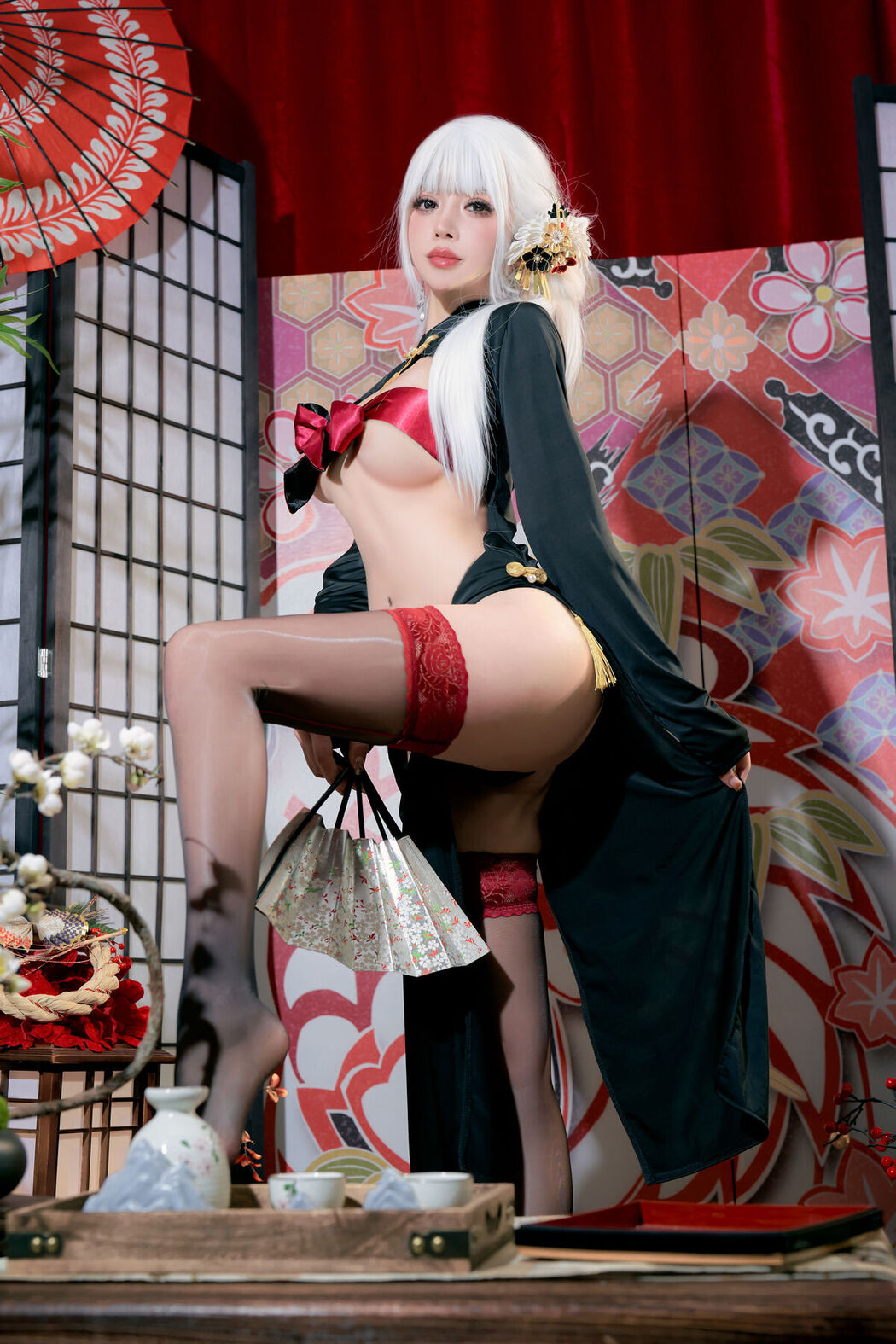 Coser@过期米线线喵 – 2025新年特辑