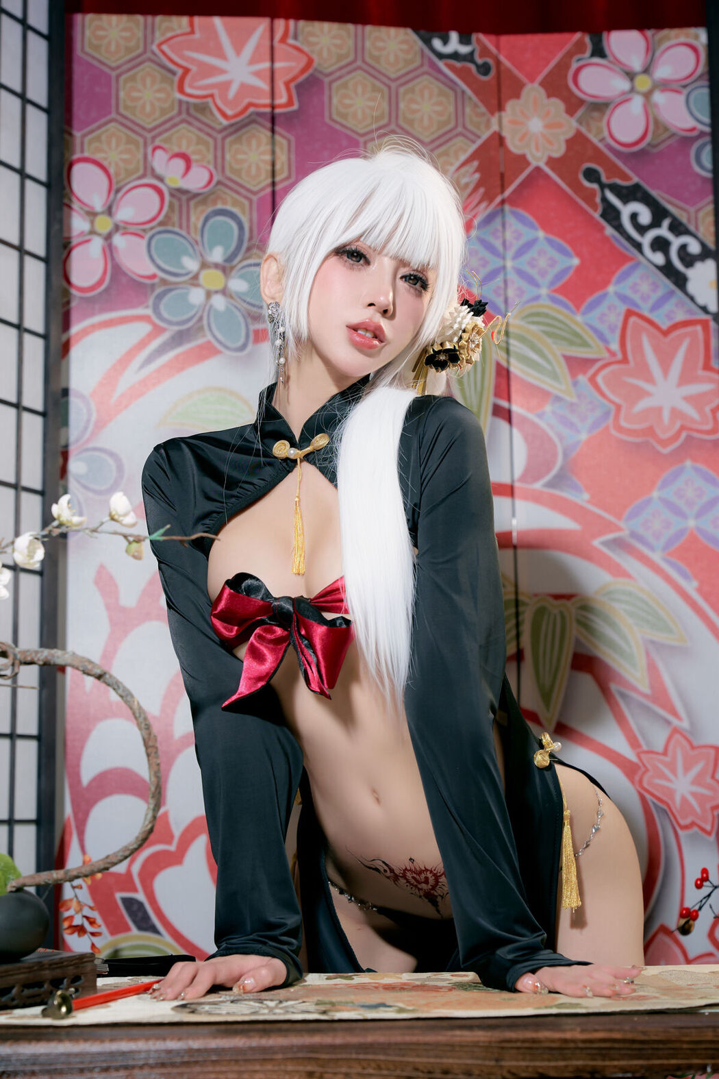 Coser@过期米线线喵 – 2025新年特辑