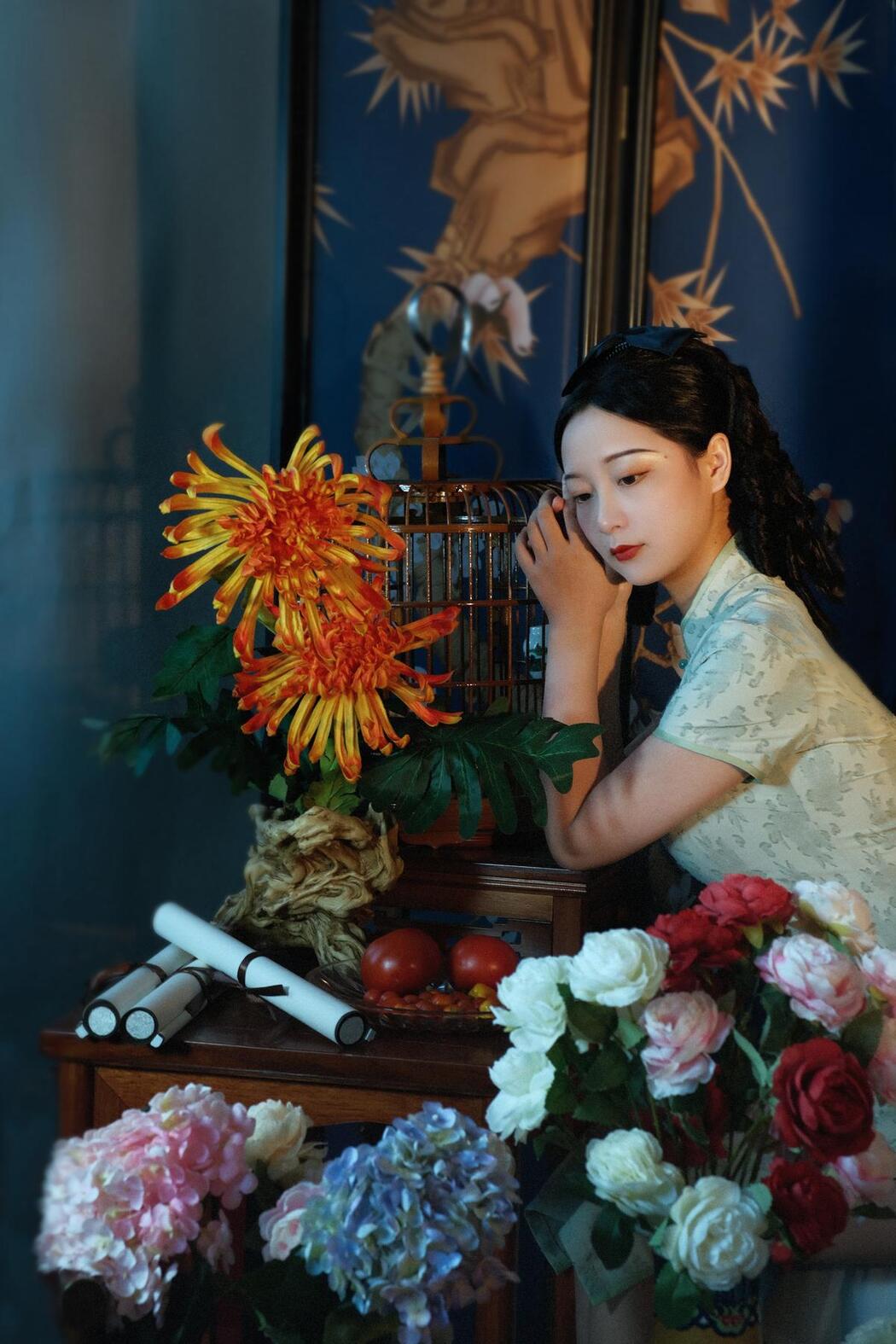YiTuYu艺图语 Vol.2482 Tama Tama