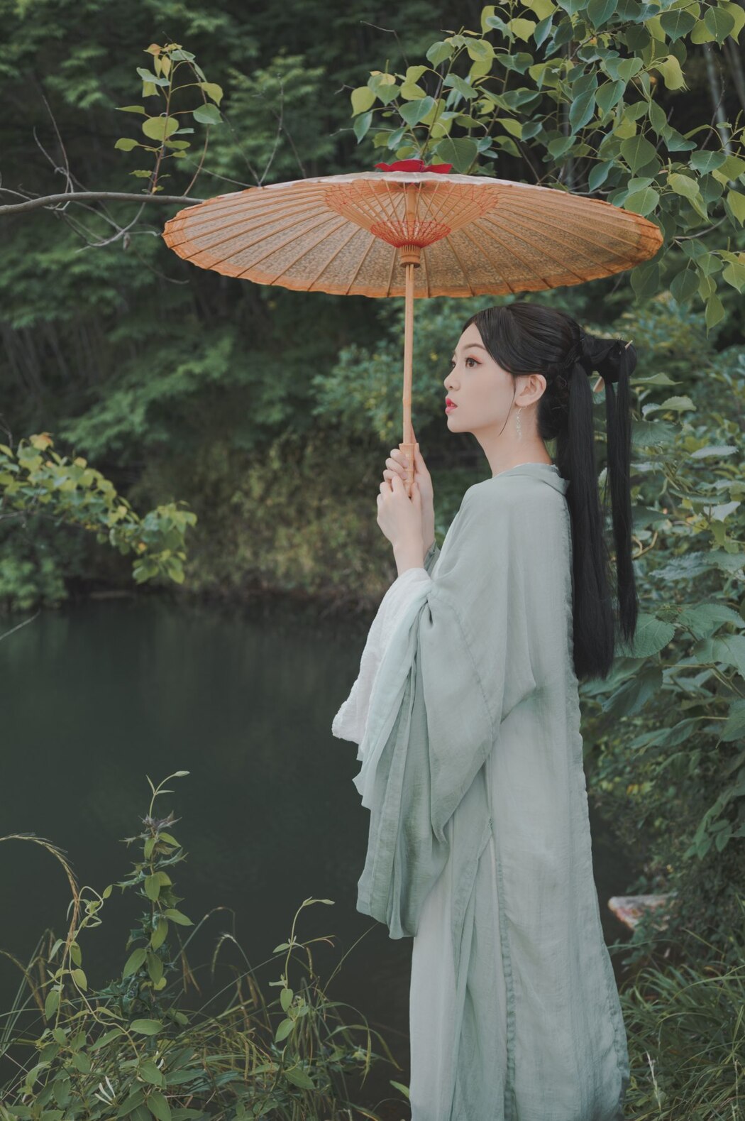 YiTuYu艺图语 Vol.2434 Nai Xiao Bai Shi Jin Yu