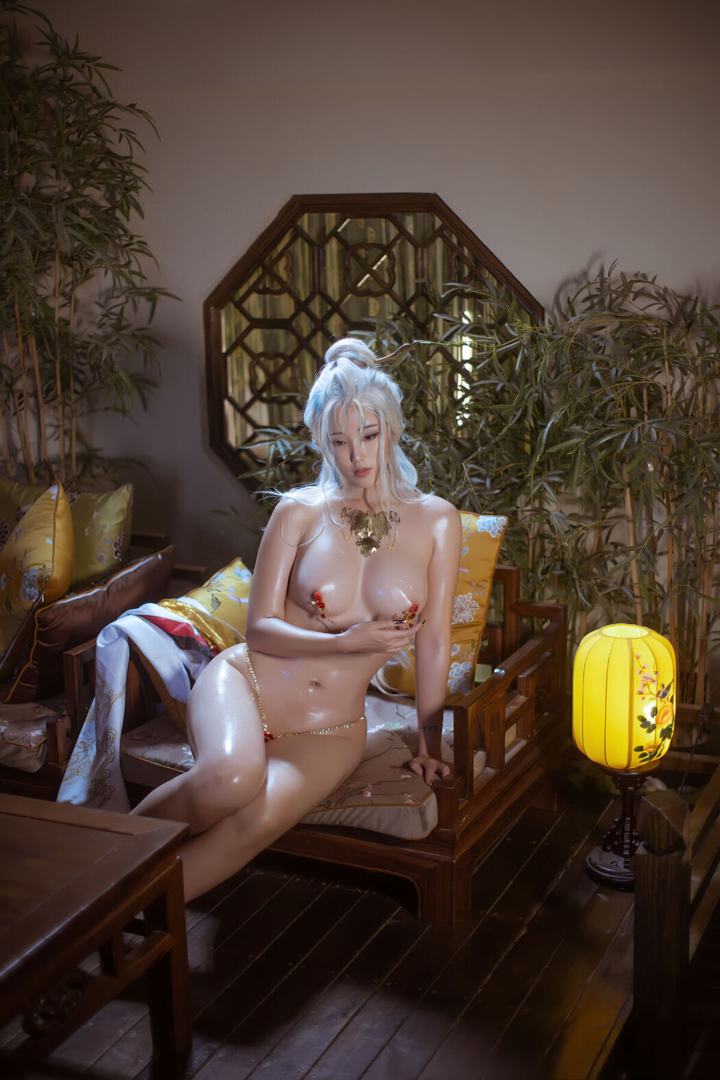 Coser@钛合金TiTi – 黑神话悟空 铁扇公主