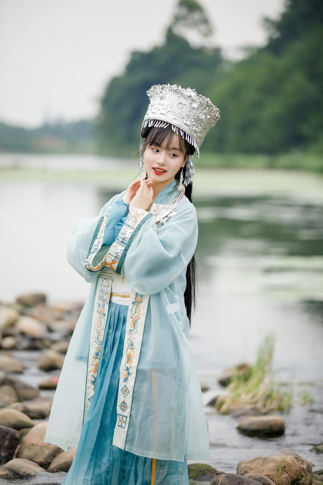 YiTuYu艺图语 Vol.2442 Wang Da Ke