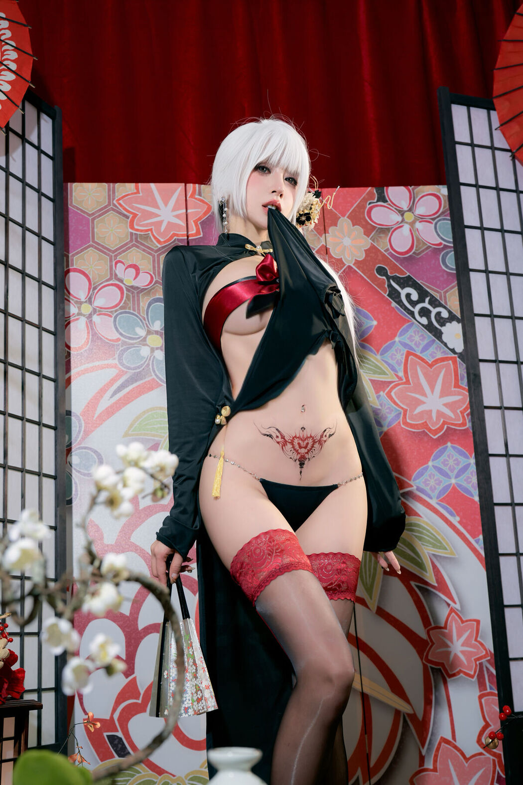 Coser@过期米线线喵 – 2025新年特辑