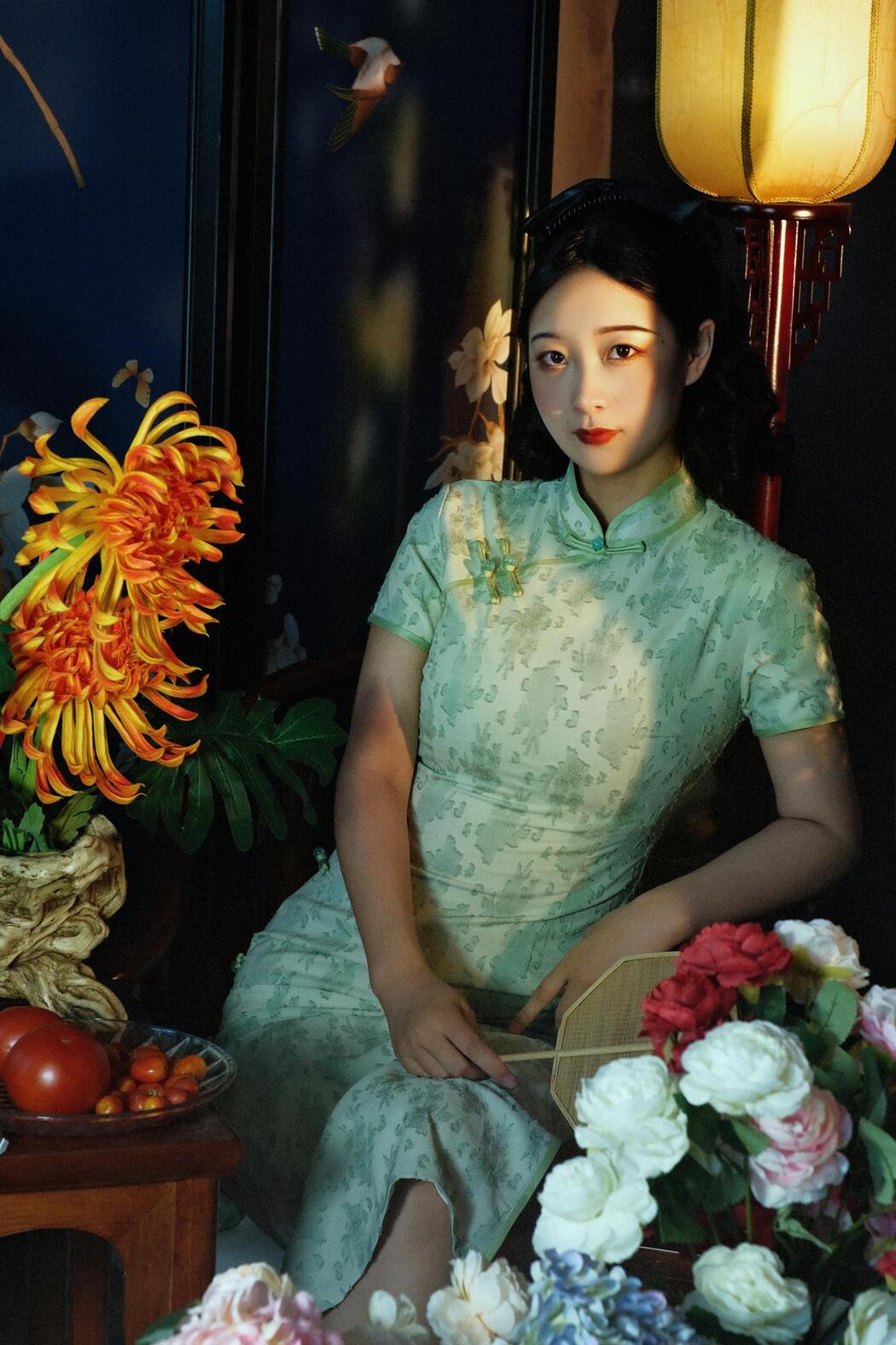 YiTuYu艺图语 Vol.2482 Tama Tama