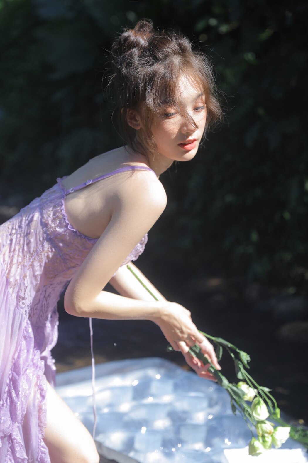 YiTuYu艺图语 Vol.2423 Li Zi