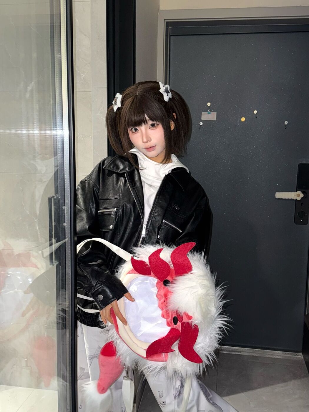 Coser@蠢沫沫 chunmomo – 2025年1月合集 10套 Part2