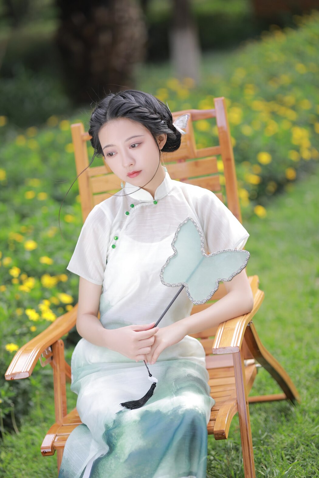 YiTuYu艺图语 Vol.2427 YunFleur