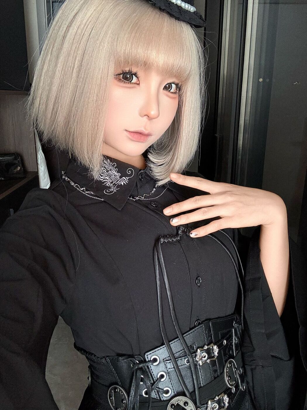 Coser@蠢沫沫 chunmomo – 2025年1月合集 10套 Part2
