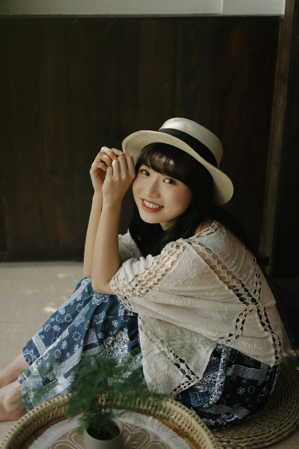 YiTuYu艺图语 Vol.2446 Lan Pang Zi