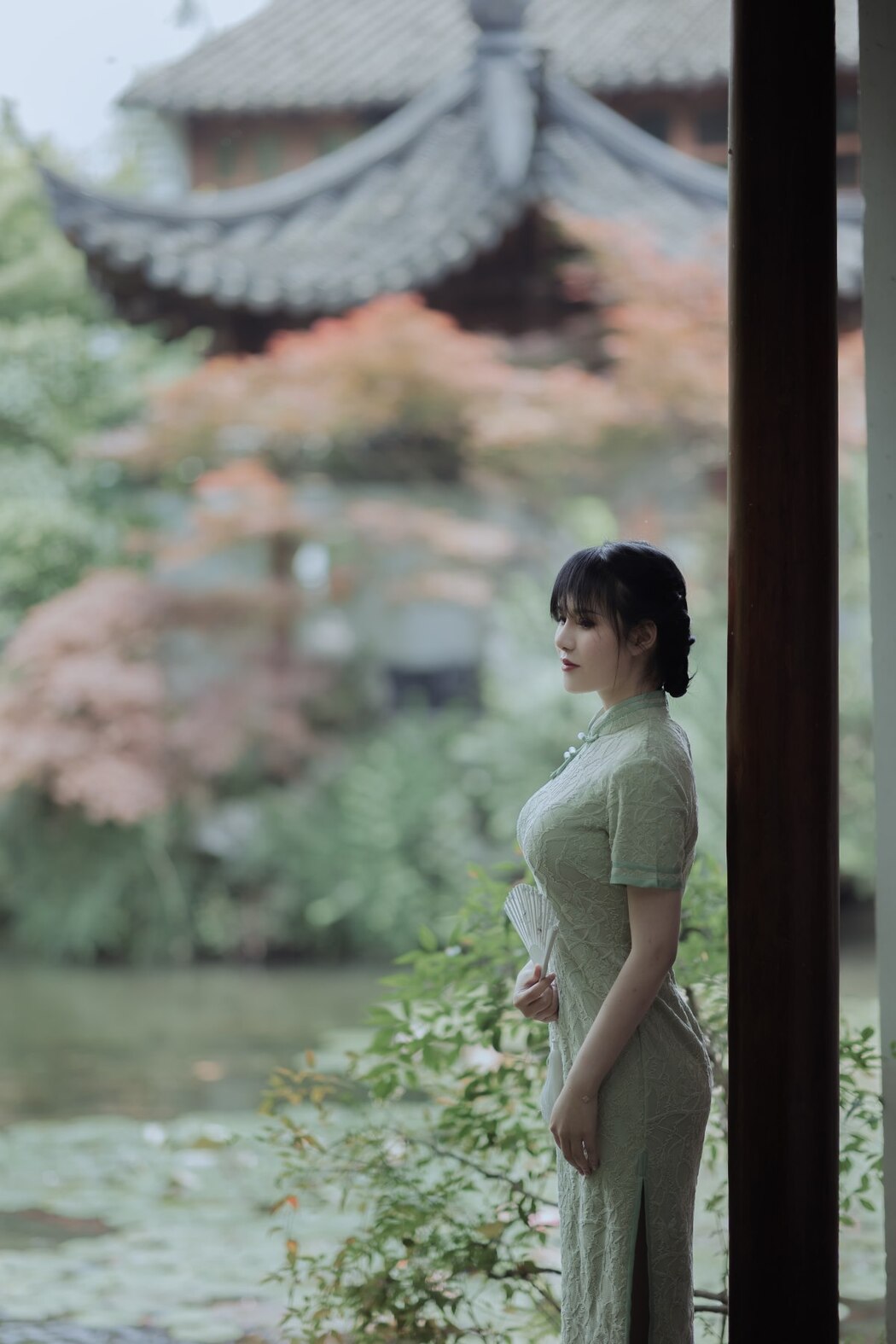 YiTuYu艺图语 Vol.2410 Mei Yi Si