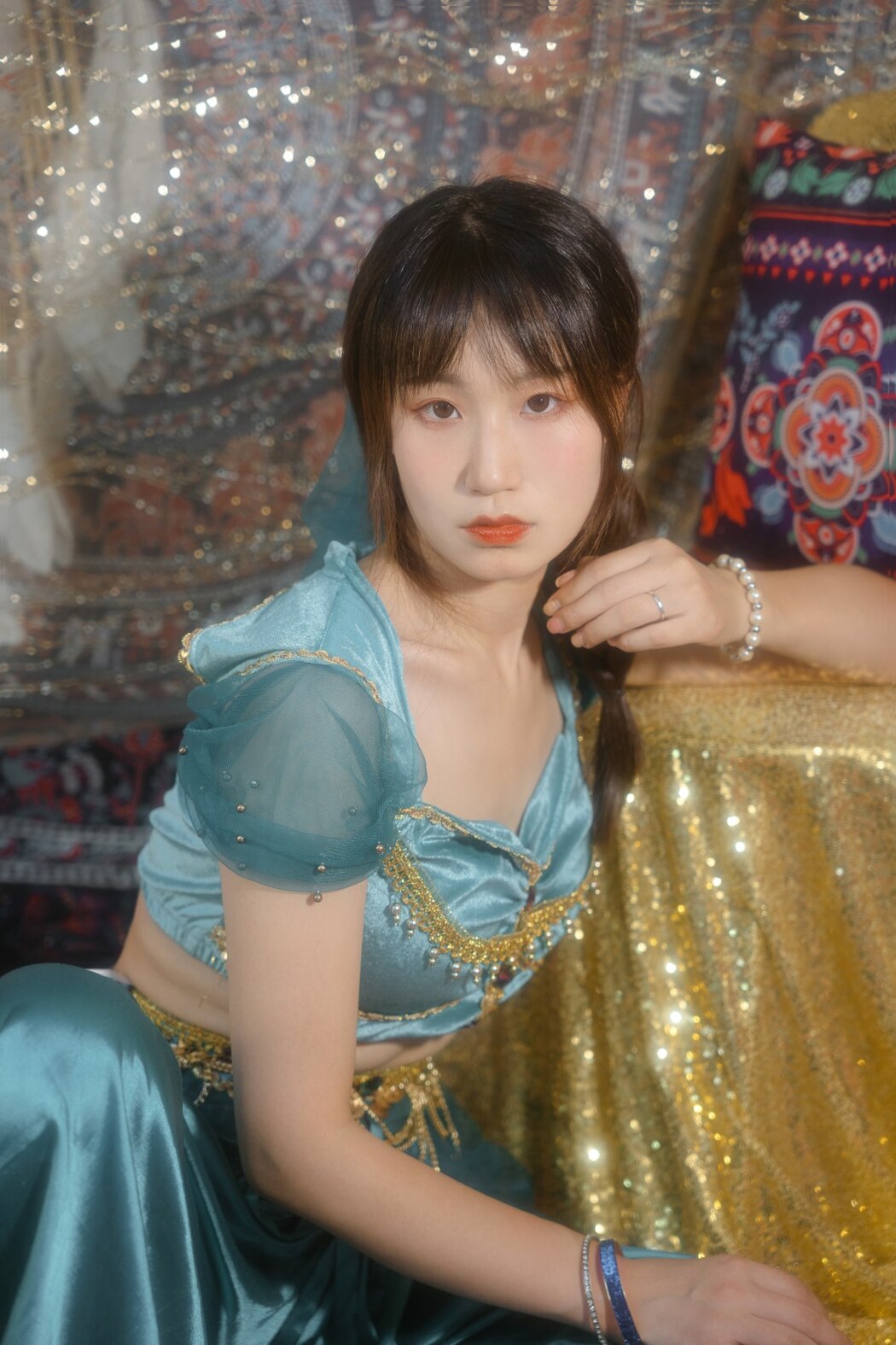 YiTuYu艺图语 Vol.2415 Li Zi Hua Hua