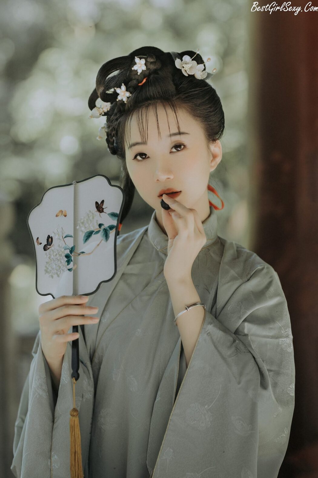 YiTuYu艺图语 Vol.243 Fan Lu