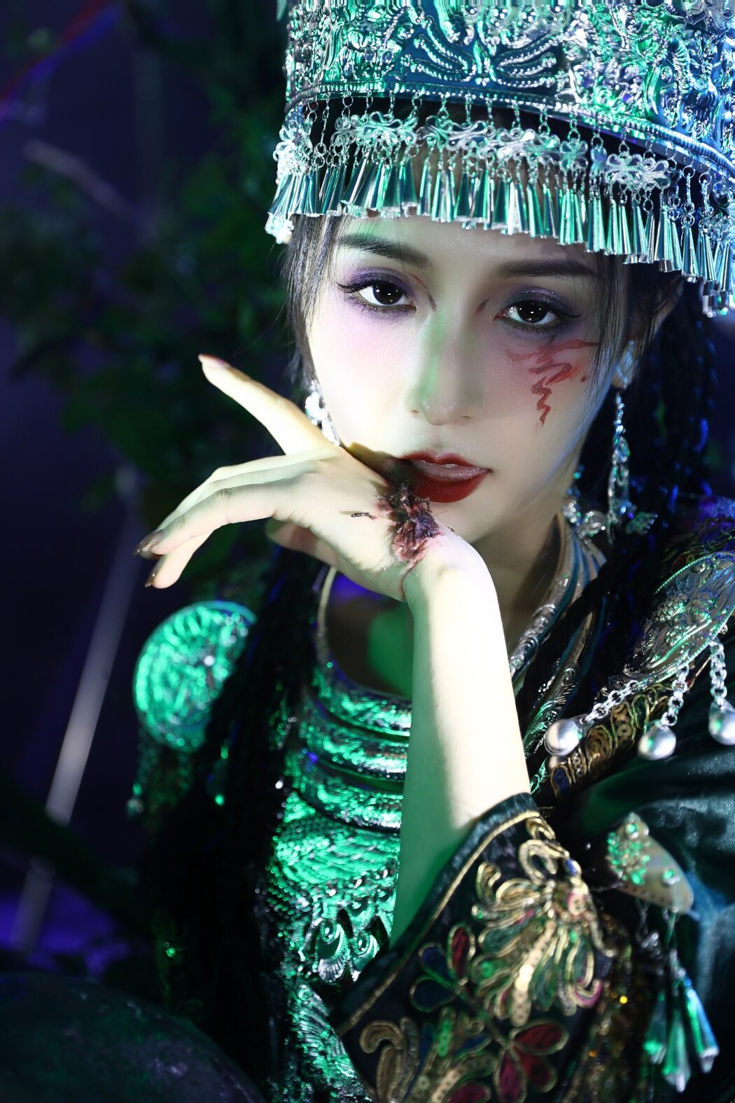 YiTuYu艺图语 Vol.2466 Bu Ji Pie