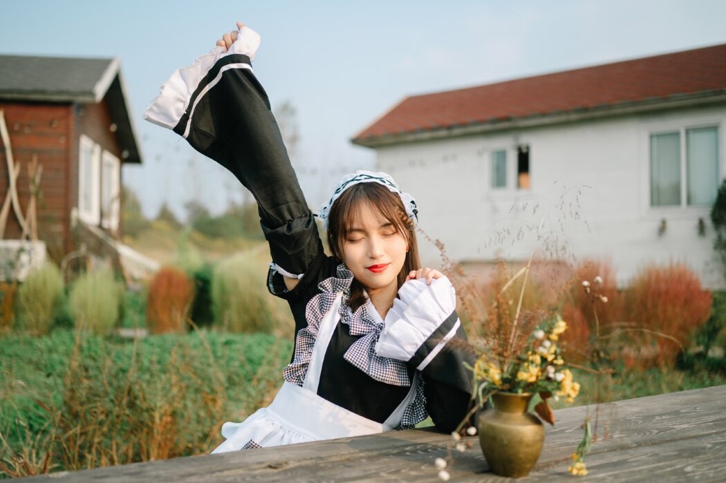 YiTuYu艺图语 Vol.2428 Yang Jue